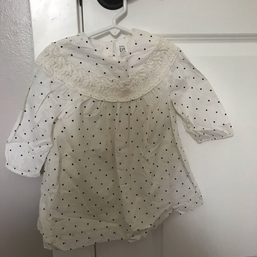 Baby gap 18-24 dress/tunic